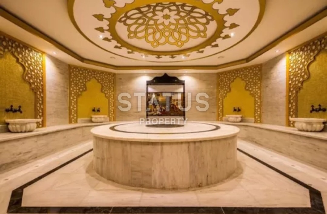 Квартира 2+1 в 400 метрах от шикарного пляжа Инджекум в Авсалларе, 85 м2. фото 29