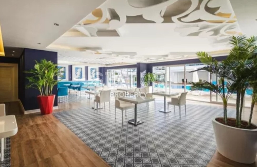 Квартира 2+1 в 400 метрах от шикарного пляжа Инджекум в Авсалларе, 85 м2. фото 30