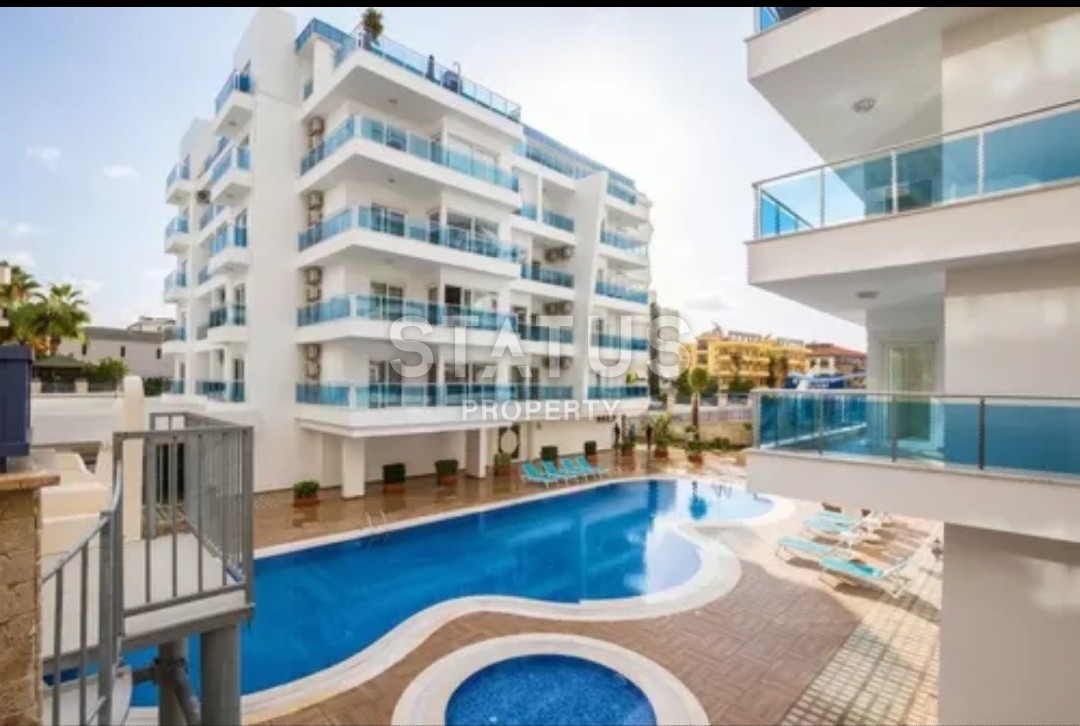 Квартира 2+1 в 400 метрах от шикарного пляжа Инджекум в Авсалларе, 85 м2. фото 31