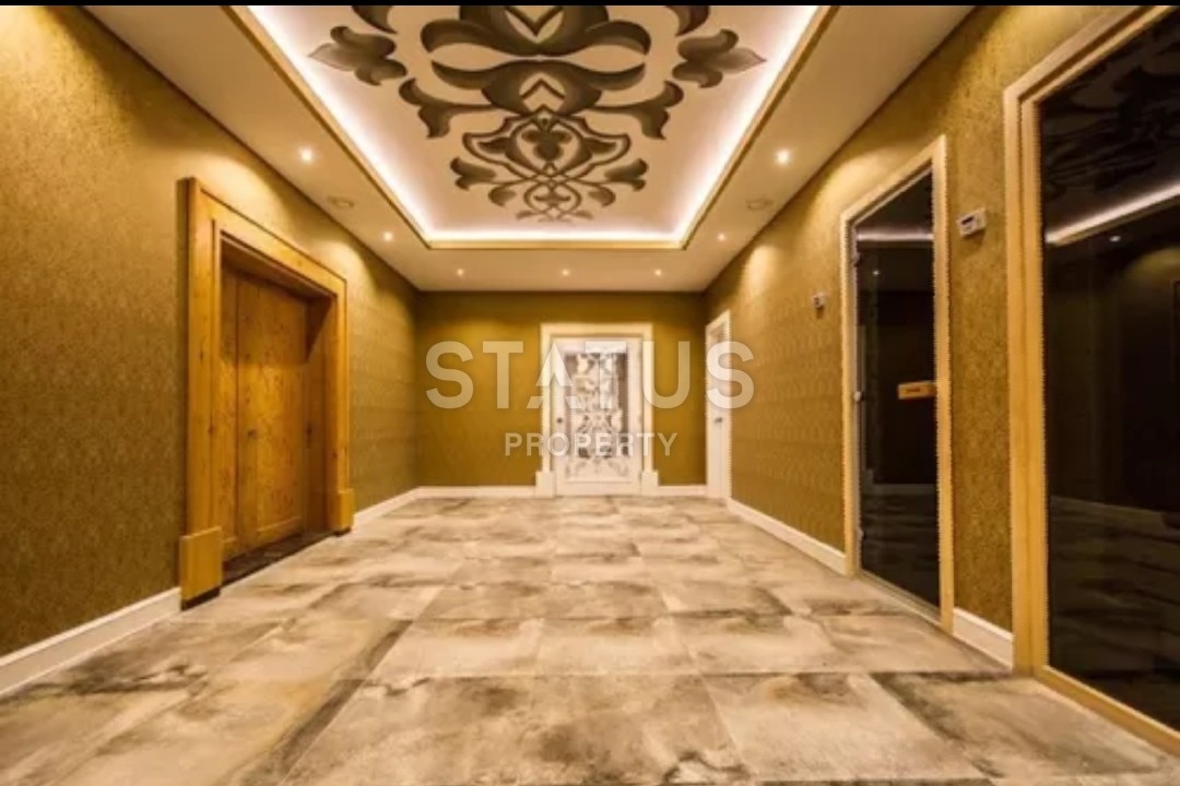 Квартира 2+1 в 400 метрах от шикарного пляжа Инджекум в Авсалларе, 85 м2. фото 33