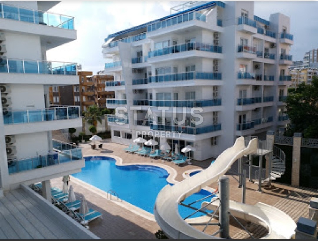 Квартира 2+1 в 400 метрах от шикарного пляжа Инджекум в Авсалларе, 85 м2. фото 34