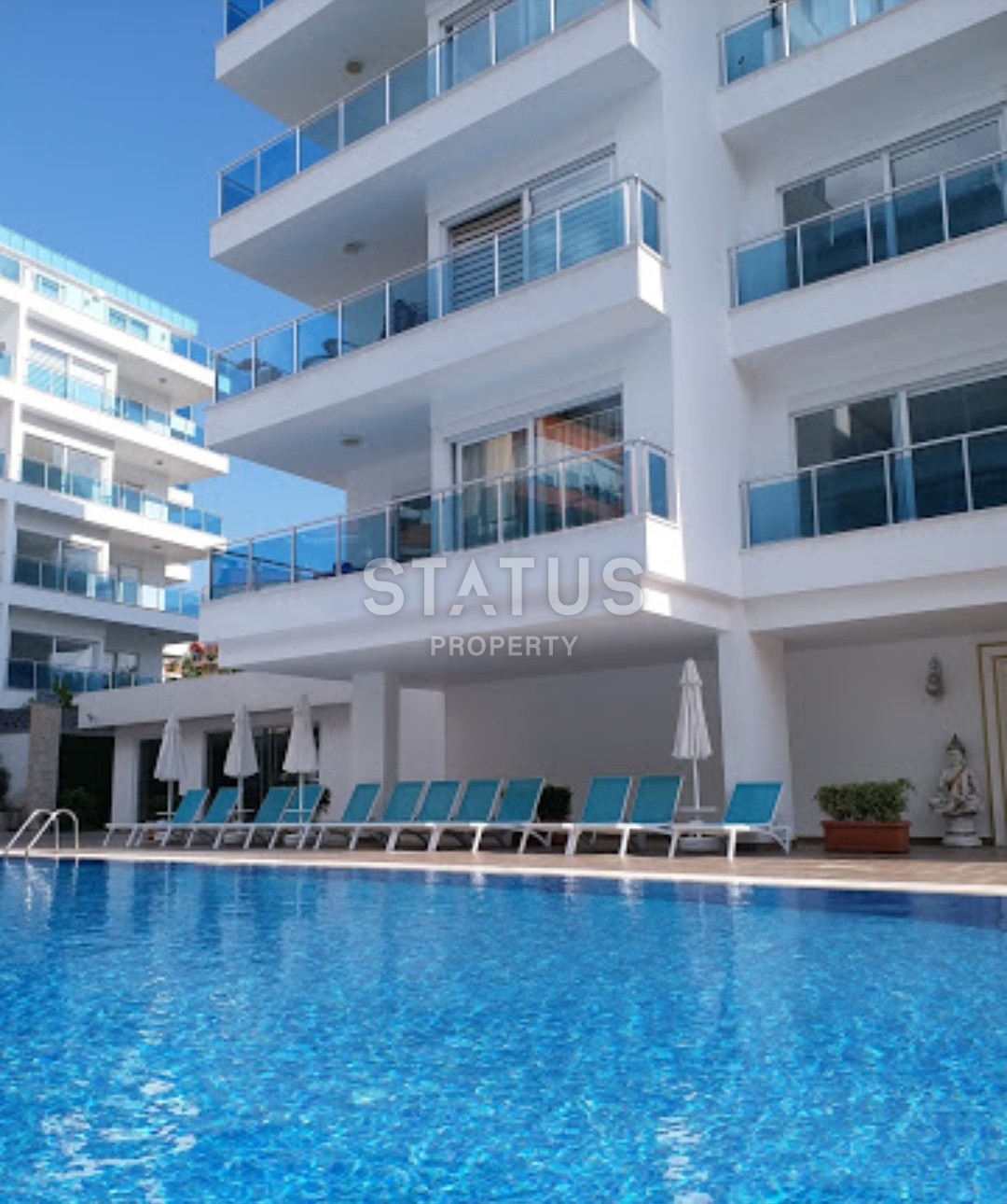 Квартира 2+1 в 400 метрах от шикарного пляжа Инджекум в Авсалларе, 85 м2. фото 35