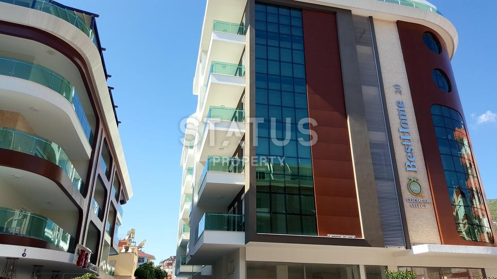 Apartment 1+1 in an excellent complex in the city center, 65 m2. фото 3