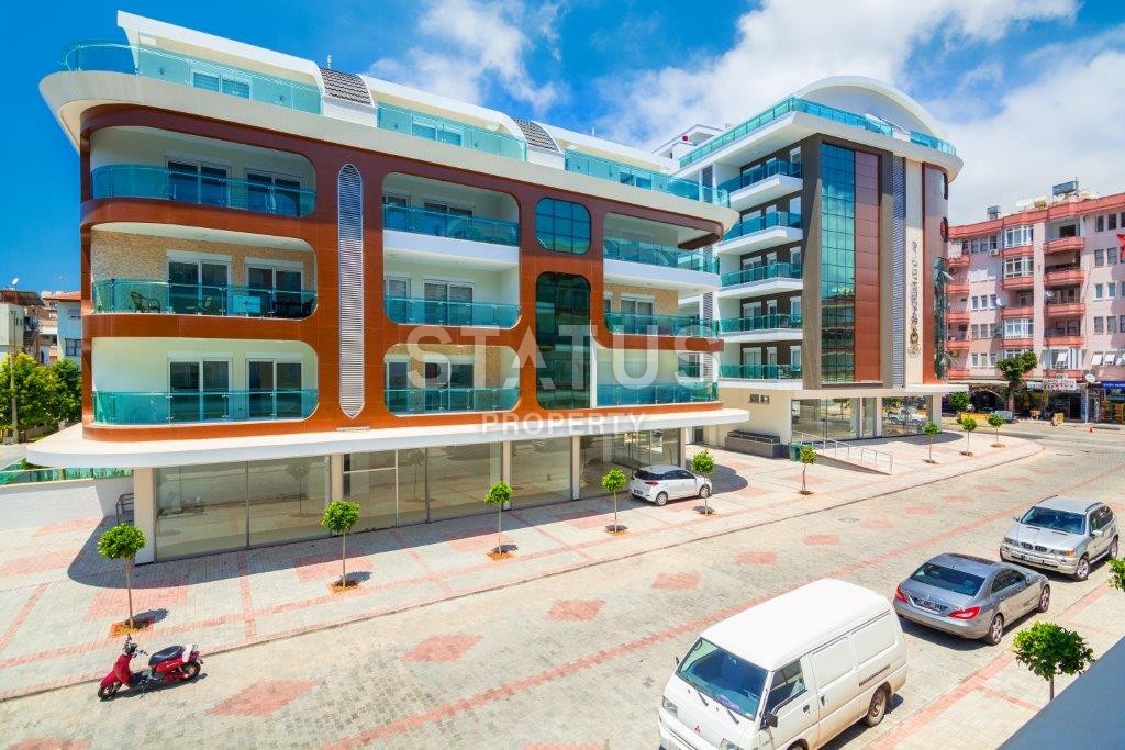 Apartment 1+1 in an excellent complex in the city center, 65 m2. фото 8