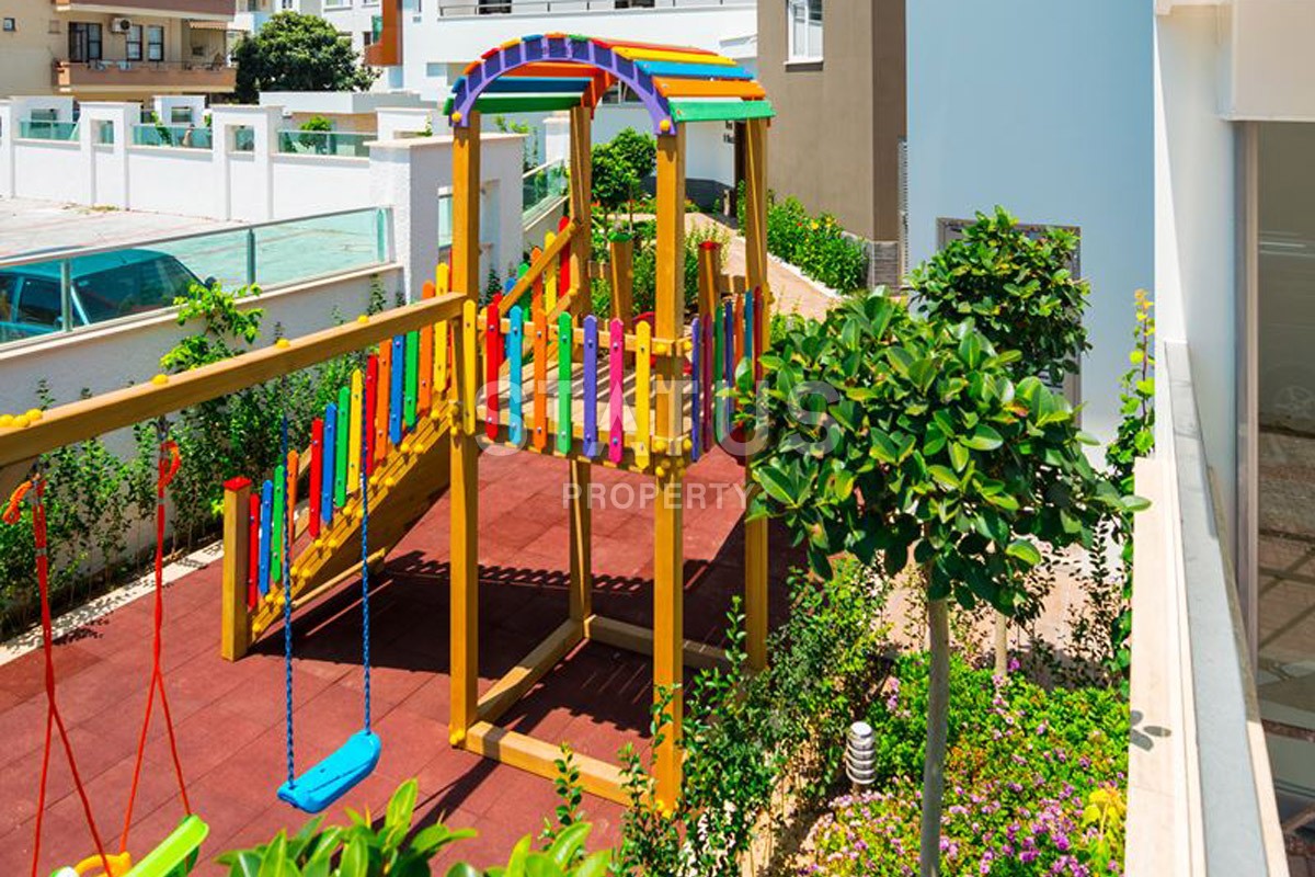 Apartment 1+1 in an excellent complex in the city center, 65 m2. фото 9