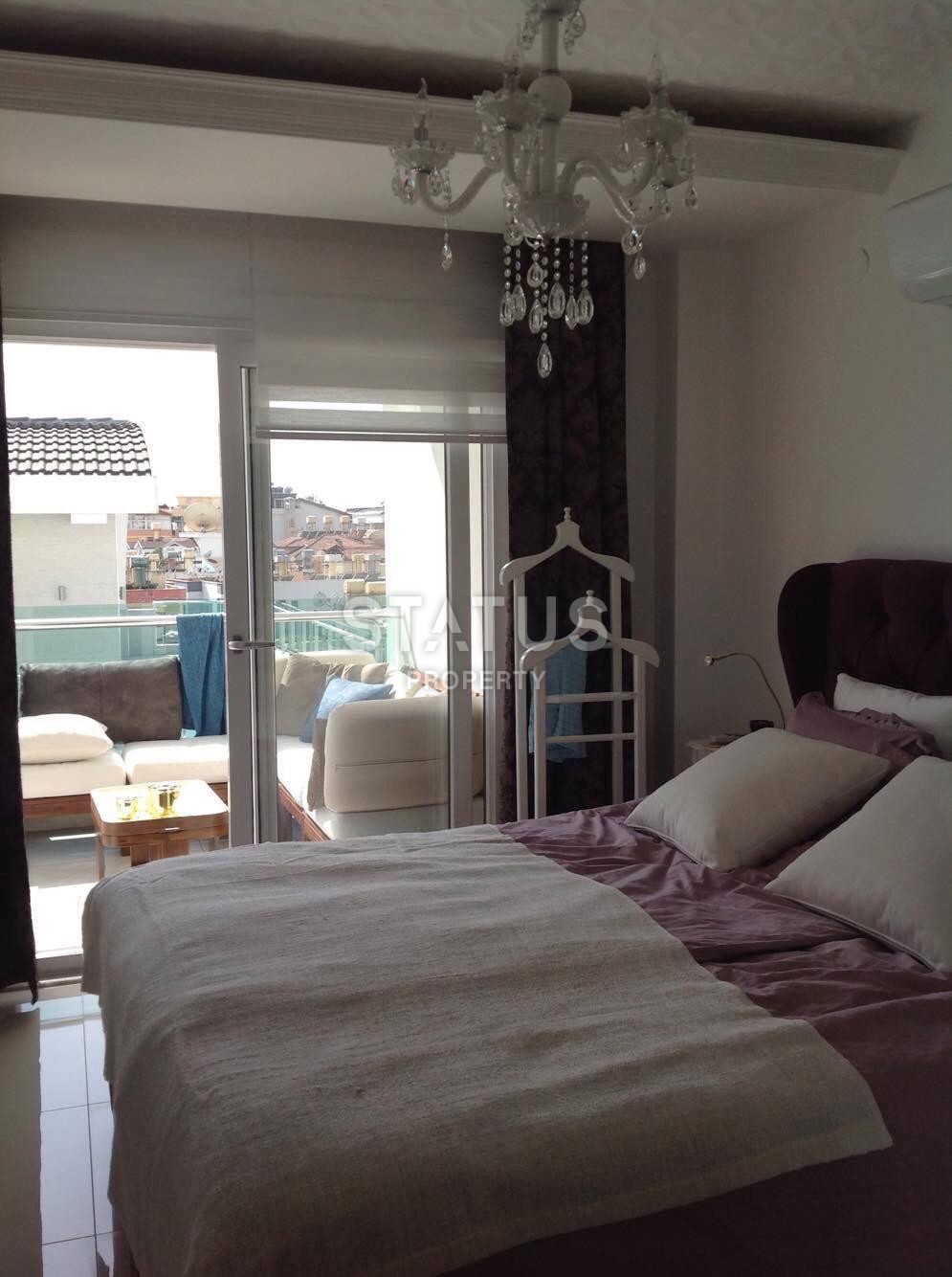 Apartment 1+1 in an excellent complex in the city center, 65 m2. фото 13