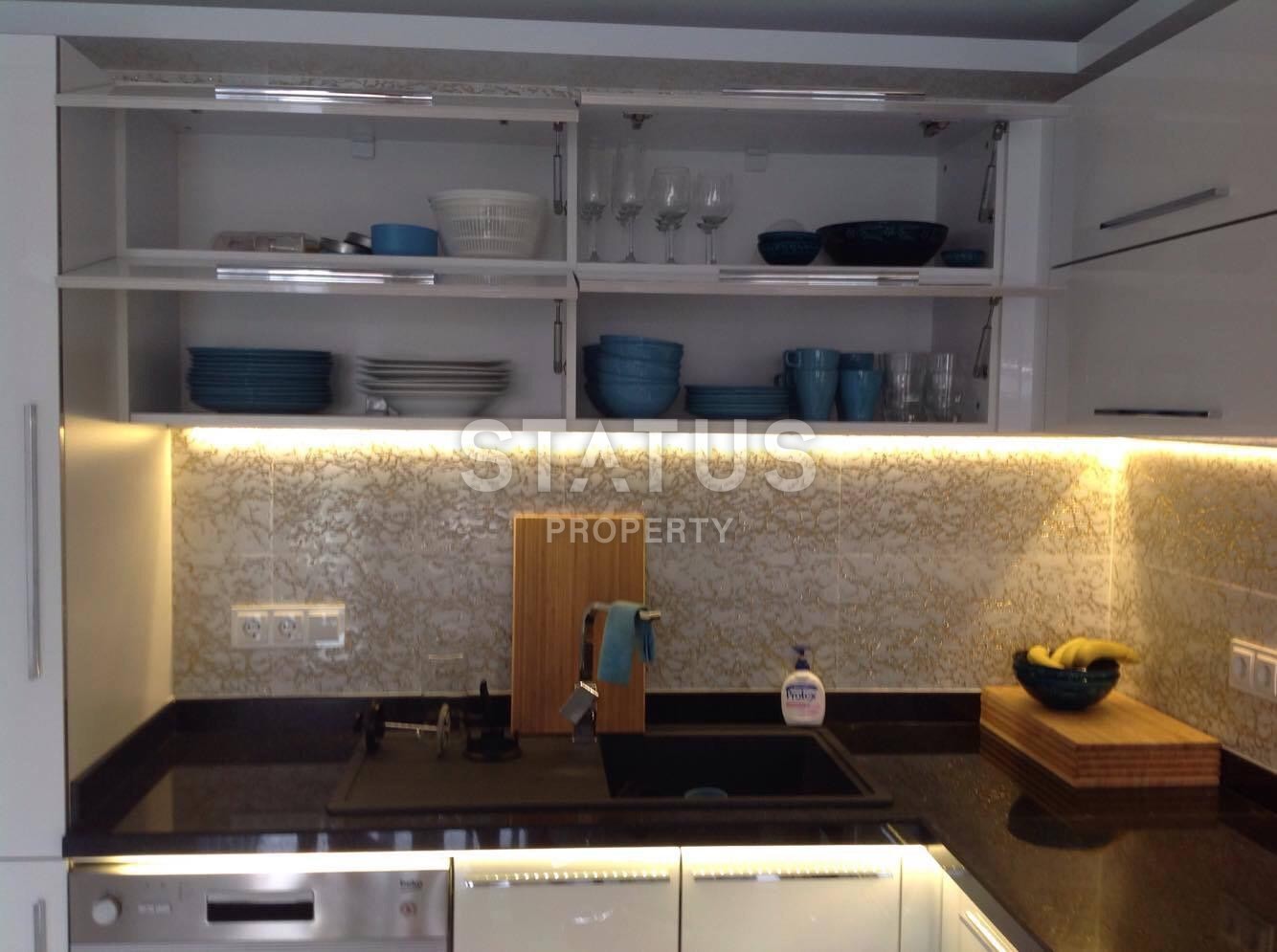 Apartment 1+1 in an excellent complex in the city center, 65 m2. фото 14