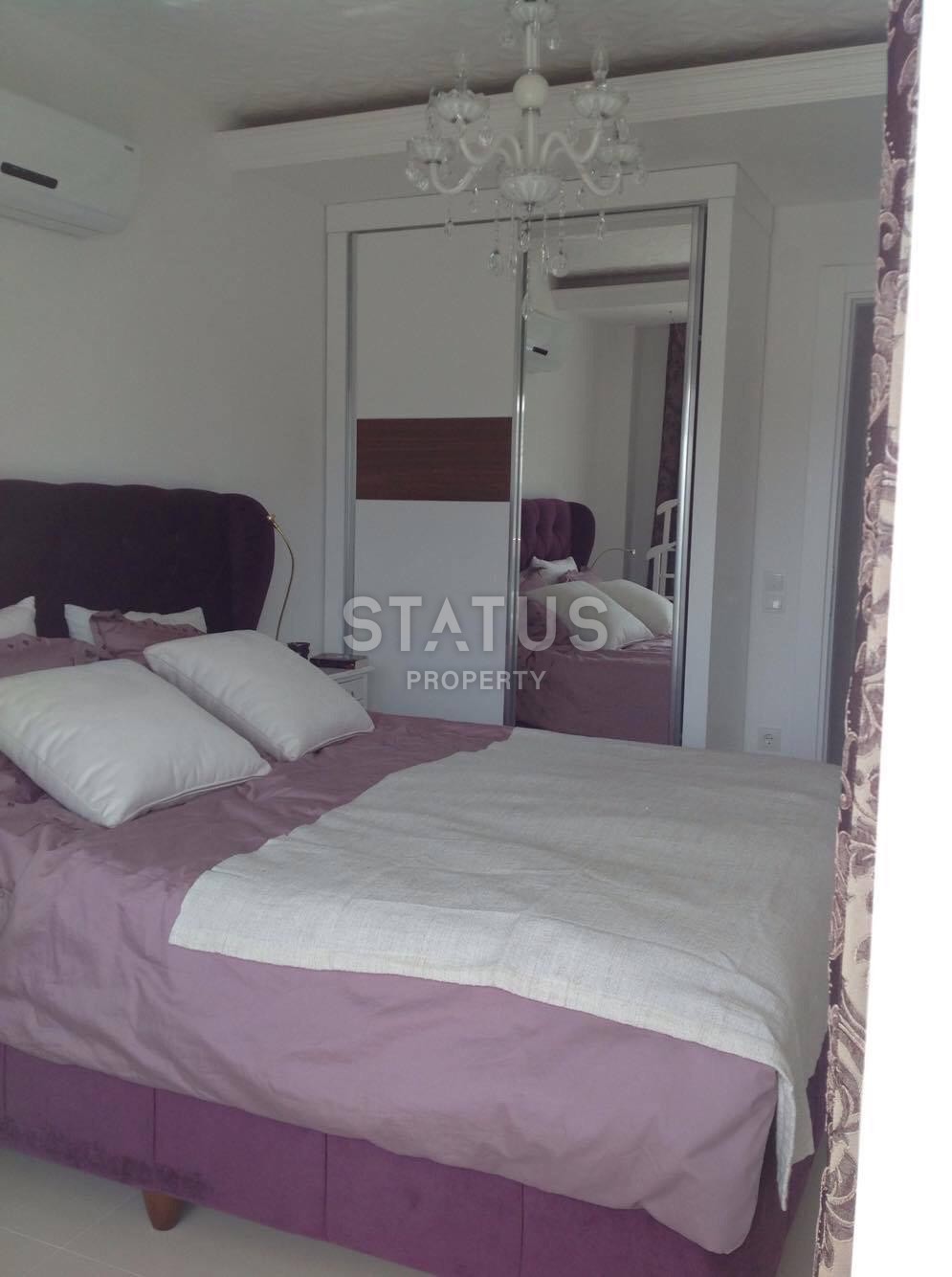 Apartment 1+1 in an excellent complex in the city center, 65 m2. фото 15