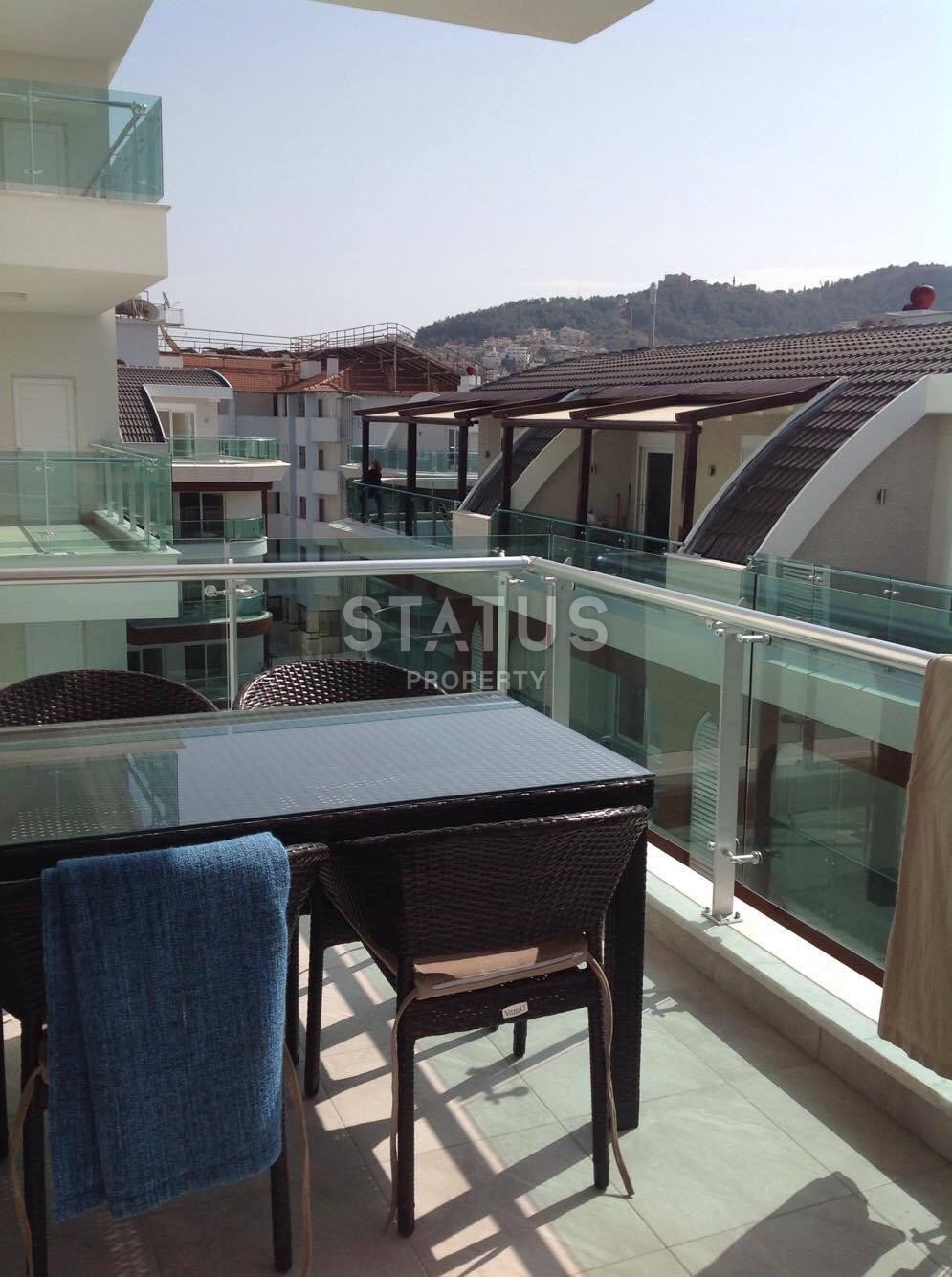 Apartment 1+1 in an excellent complex in the city center, 65 m2. фото 16
