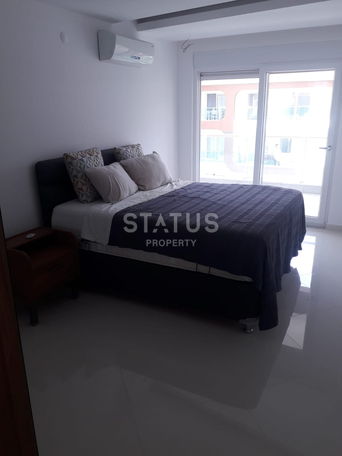 Apartment 1+1 in an excellent complex in the city center, 65 m2. фото 18