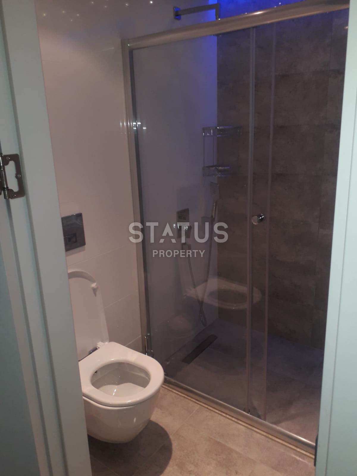 Apartment 1+1 in an excellent complex in the city center, 65 m2. фото 20