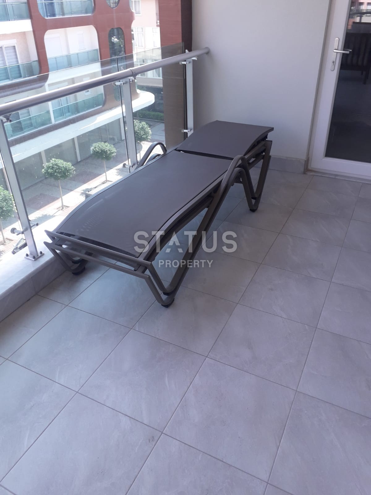 Apartment 1+1 in an excellent complex in the city center, 65 m2. фото 21