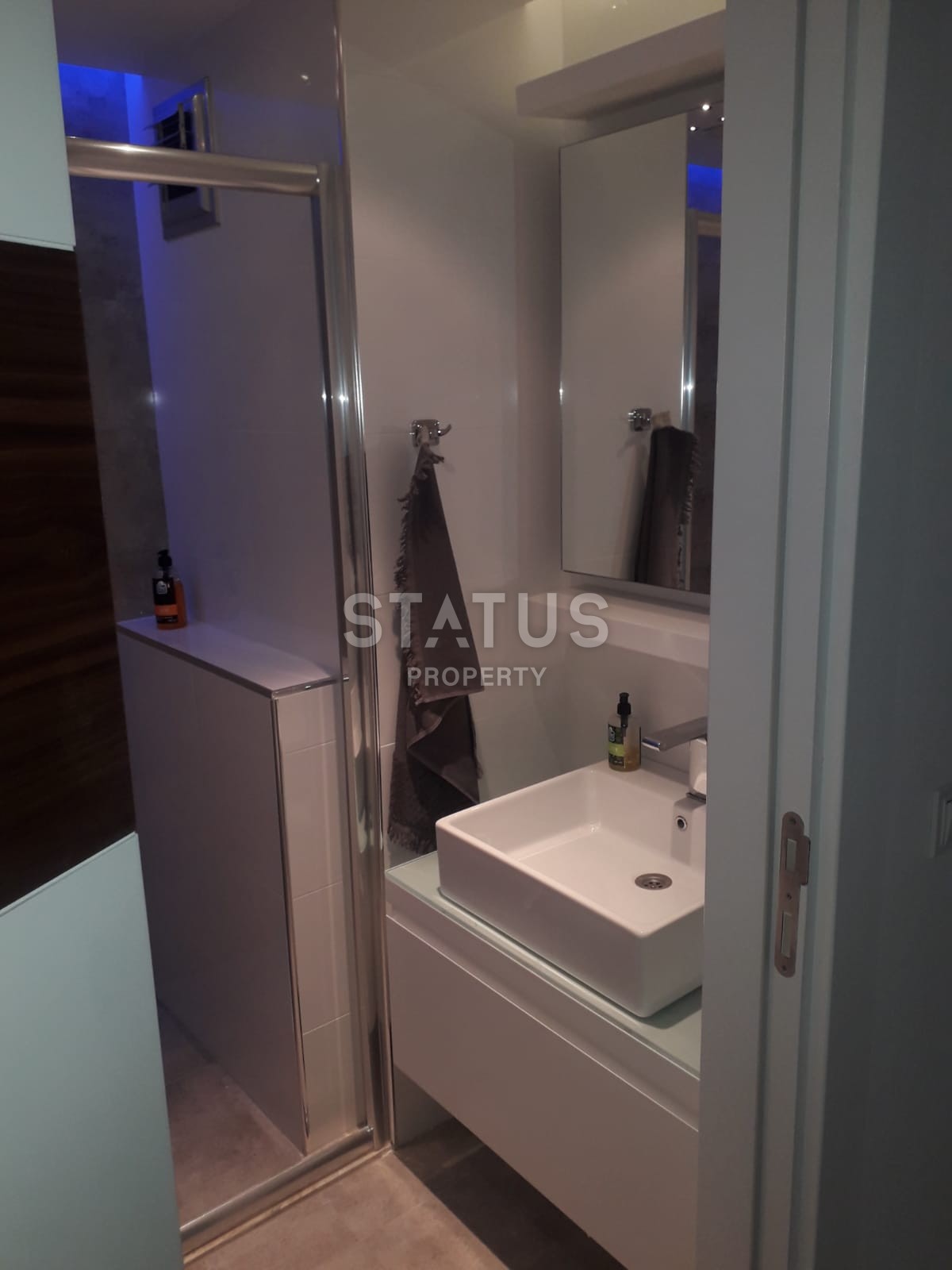 Apartment 1+1 in an excellent complex in the city center, 65 m2. фото 22