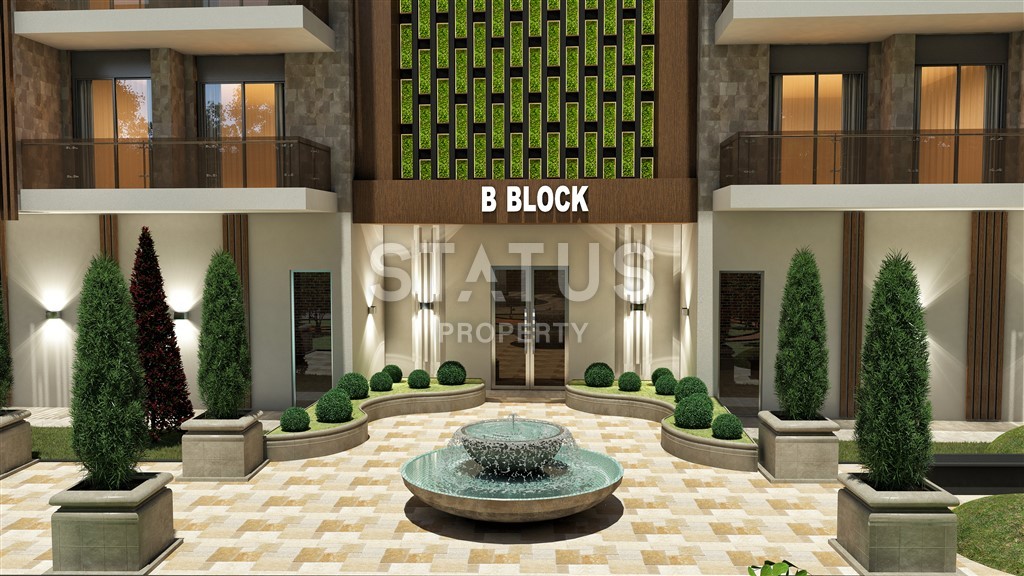 Новый комплекс на этапе котлована в престижном районе Оба! фото 3