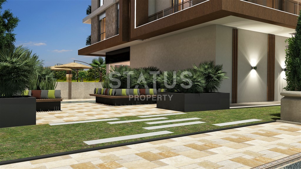 Новый комплекс на этапе котлована в престижном районе Оба! фото 4