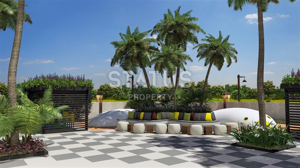 Новый комплекс на этапе котлована в престижном районе Оба! фото 5