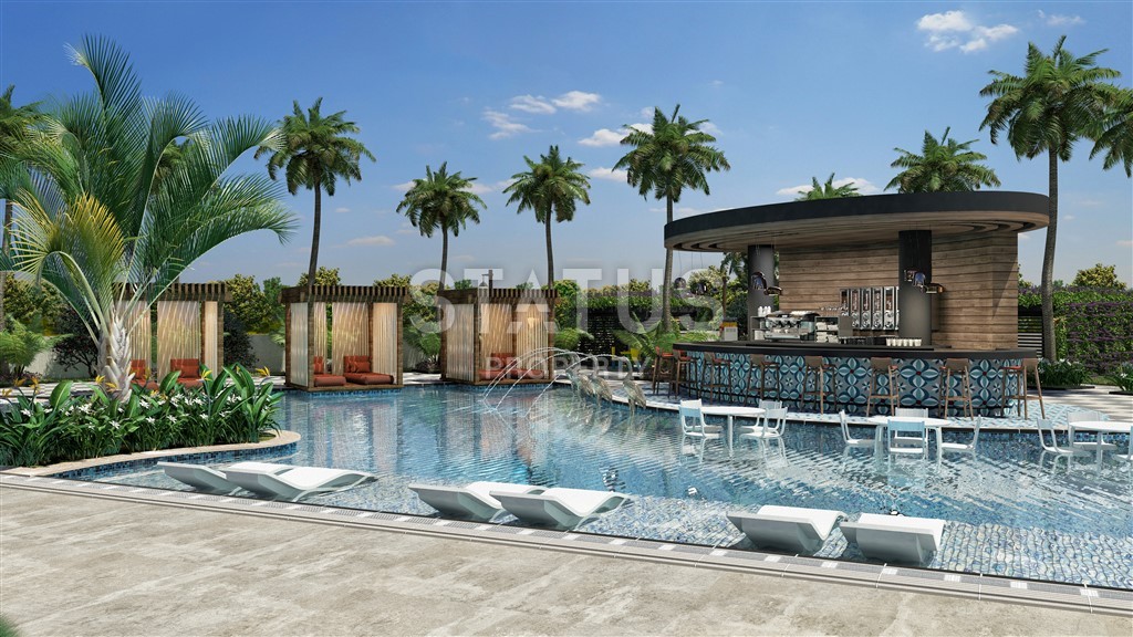 Новый комплекс на этапе котлована в престижном районе Оба! фото 6