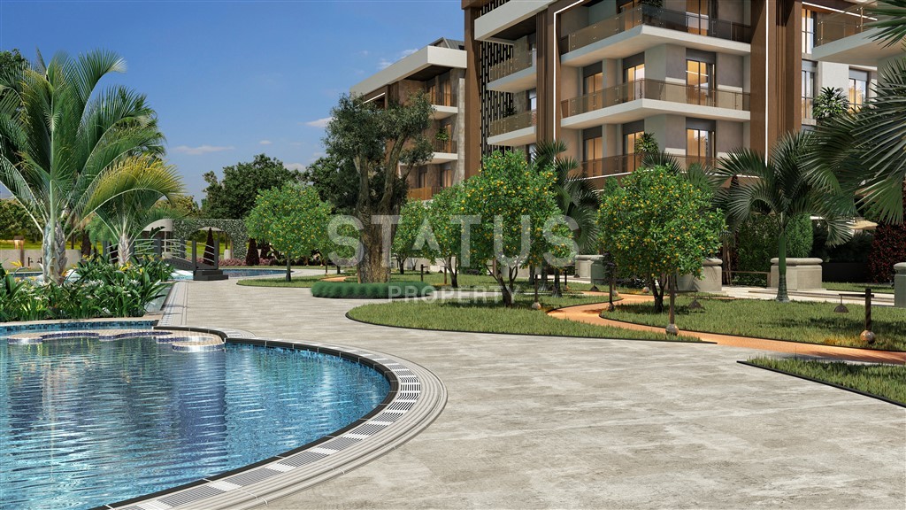 Новый комплекс на этапе котлована в престижном районе Оба! фото 8