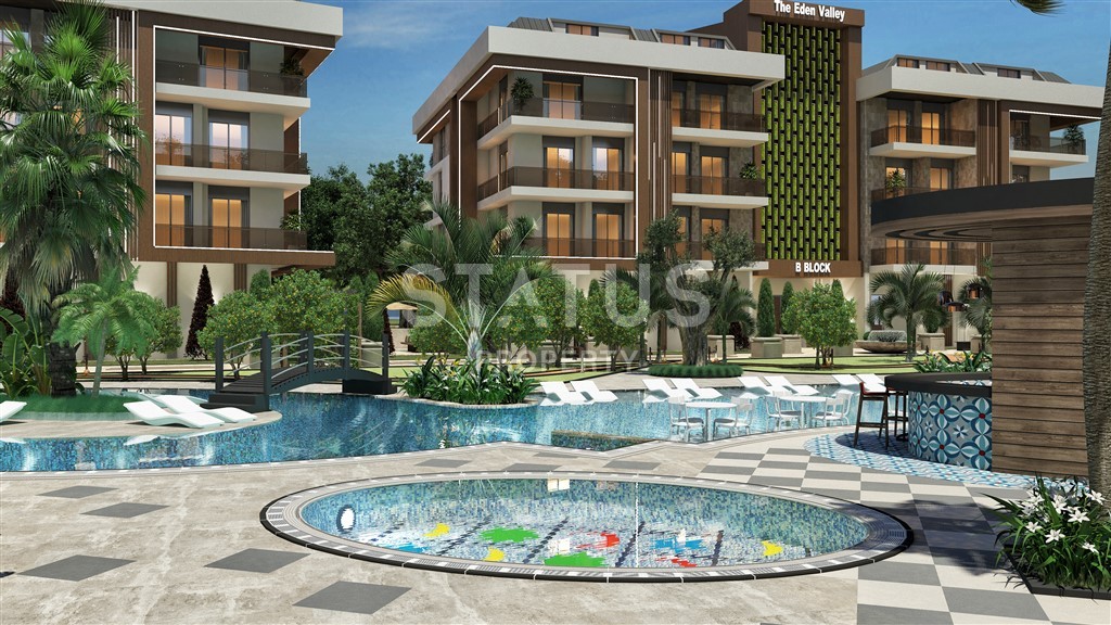 Новый комплекс на этапе котлована в престижном районе Оба! фото 9