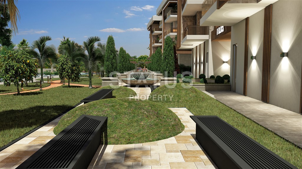 Новый комплекс на этапе котлована в престижном районе Оба! фото 10