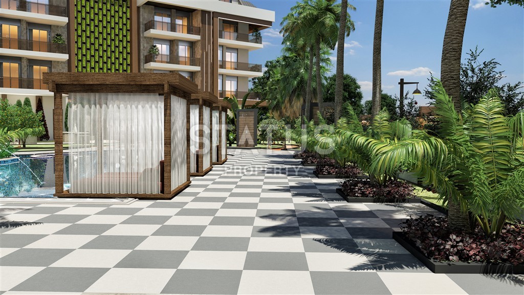 Новый комплекс на этапе котлована в престижном районе Оба! фото 12