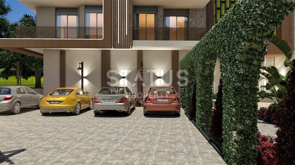 Новый комплекс на этапе котлована в престижном районе Оба! фото 13