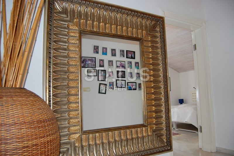 Отдельностоящая вилла 4+1 с видом на море, 325 м2. Центр, Алания. фото 5