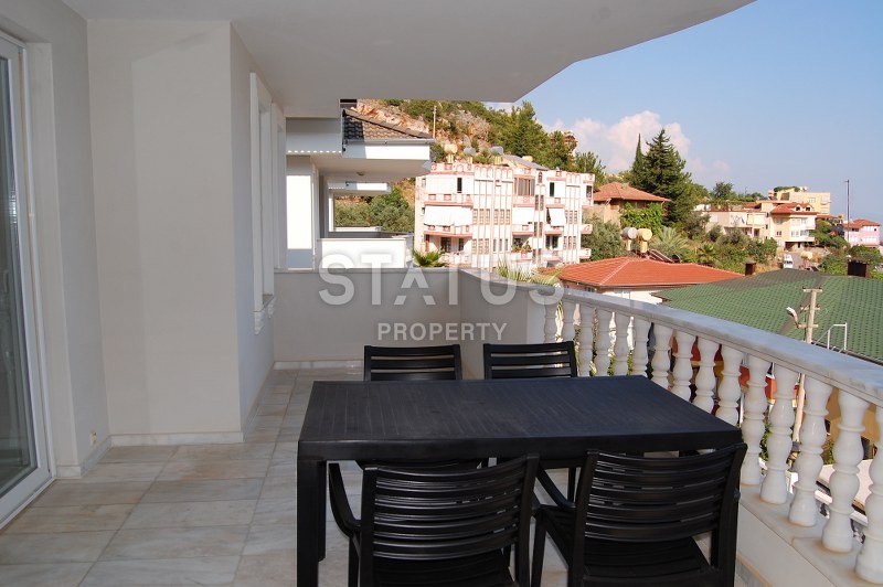 Отдельностоящая вилла 4+1 с видом на море, 325 м2. Центр, Алания. фото 17