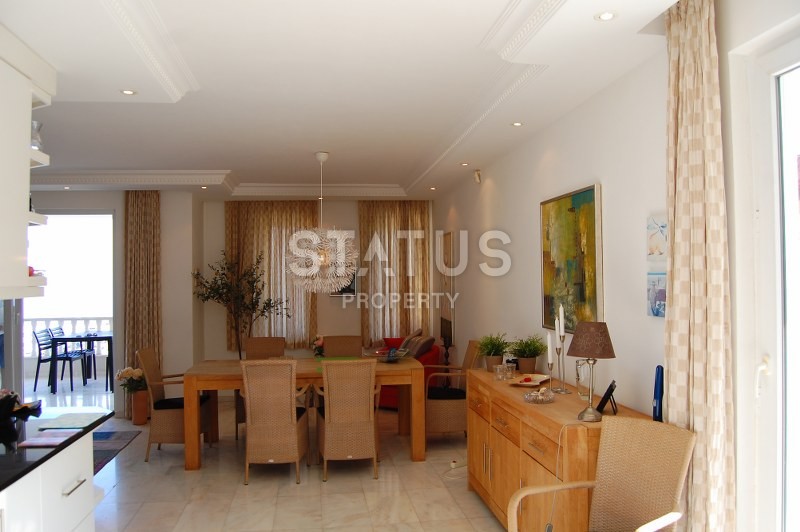 Отдельностоящая вилла 4+1 с видом на море, 325 м2. Центр, Алания. фото 18