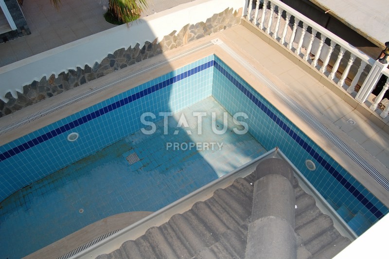 Отдельностоящая вилла 4+1 с видом на море, 325 м2. Центр, Алания. фото 19