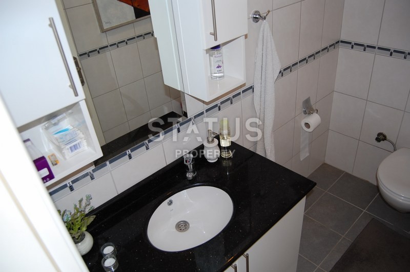 Отдельностоящая вилла 4+1 с видом на море, 325 м2. Центр, Алания. фото 20