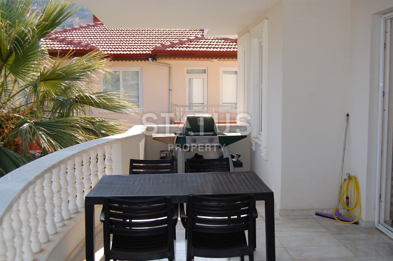 Отдельностоящая вилла 4+1 с видом на море, 325 м2. Центр, Алания. фото 21