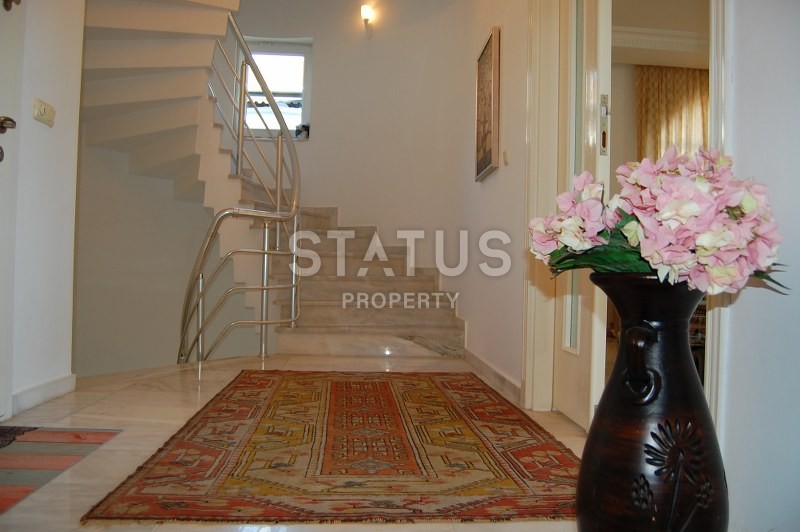 Отдельностоящая вилла 4+1 с видом на море, 325 м2. Центр, Алания. фото 22