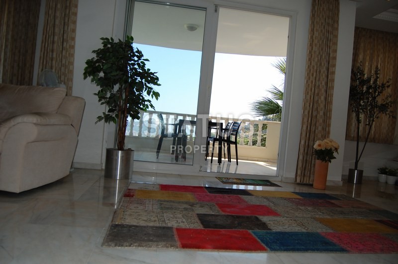 Отдельностоящая вилла 4+1 с видом на море, 325 м2. Центр, Алания. фото 23