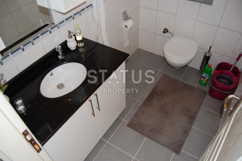 Отдельностоящая вилла 4+1 с видом на море, 325 м2. Центр, Алания. фото 24