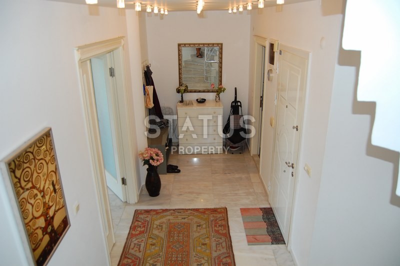 Отдельностоящая вилла 4+1 с видом на море, 325 м2. Центр, Алания. фото 25