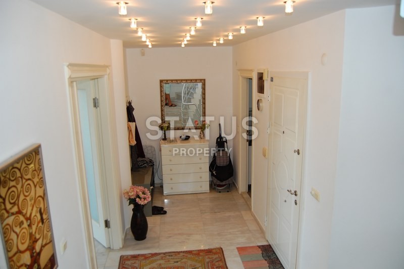 Отдельностоящая вилла 4+1 с видом на море, 325 м2. Центр, Алания. фото 26