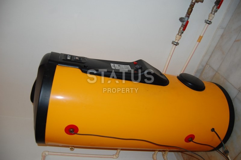 Отдельностоящая вилла 4+1 с видом на море, 325 м2. Центр, Алания. фото 28