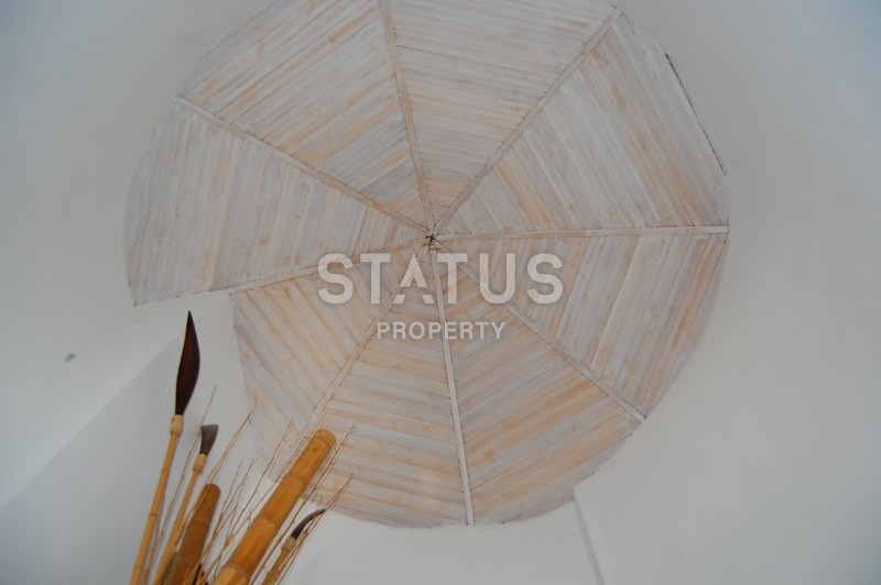 Отдельностоящая вилла 4+1 с видом на море, 325 м2. Центр, Алания. фото 32