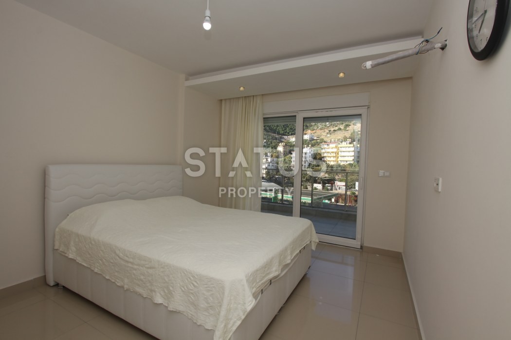 Квартира с мебелью в центре Алании на высоком этаже! 65 кв.м. фото 6