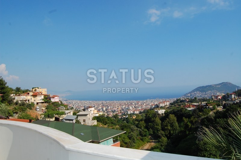 Отдельностоящая вилла 4+1 с видом на море, 325 м2. Центр, Алания. фото 34