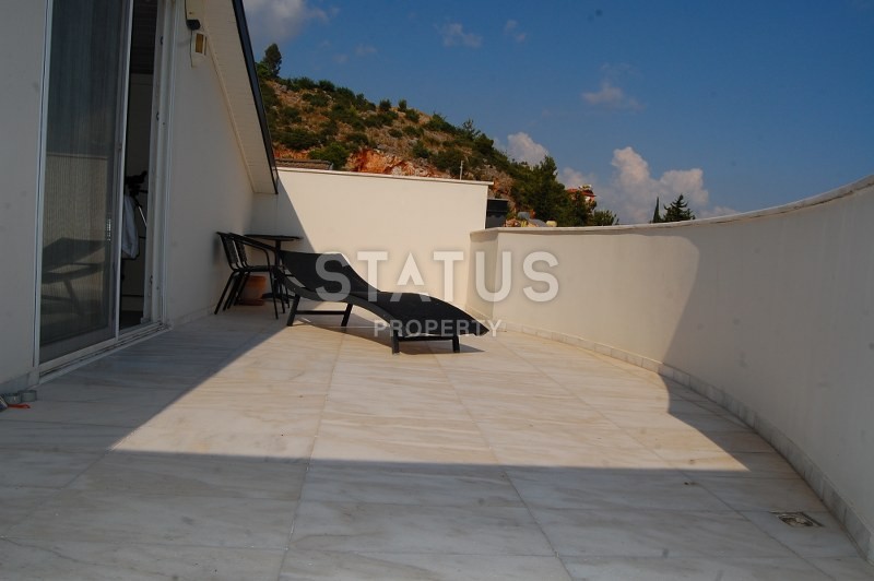 Отдельностоящая вилла 4+1 с видом на море, 325 м2. Центр, Алания. фото 36