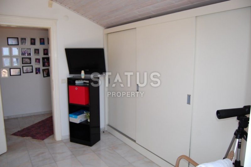 Отдельностоящая вилла 4+1 с видом на море, 325 м2. Центр, Алания. фото 37