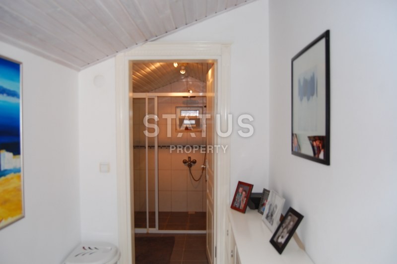 Отдельностоящая вилла 4+1 с видом на море, 325 м2. Центр, Алания. фото 38