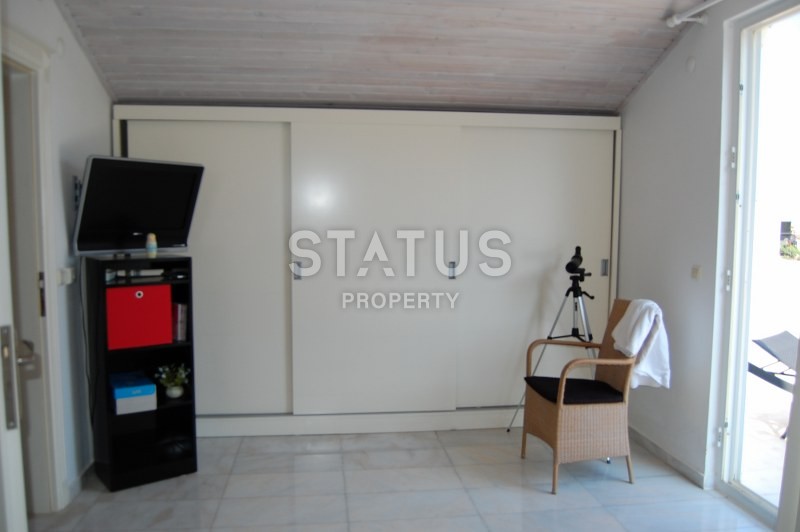 Отдельностоящая вилла 4+1 с видом на море, 325 м2. Центр, Алания. фото 39