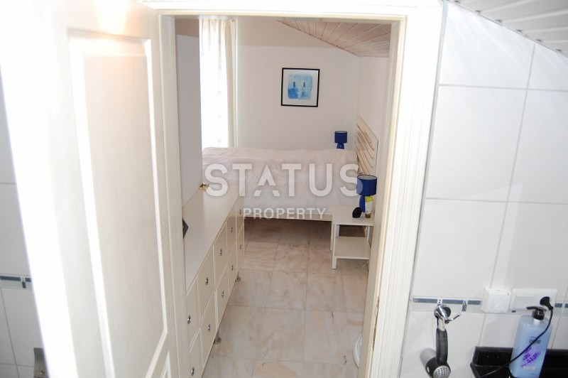 Отдельностоящая вилла 4+1 с видом на море, 325 м2. Центр, Алания. фото 42