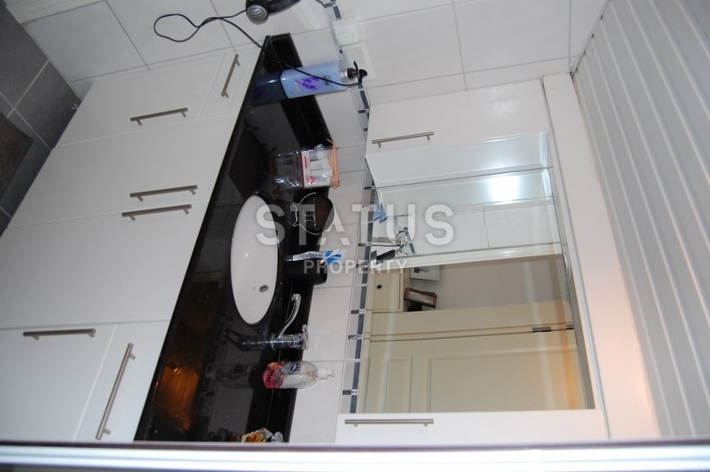 Отдельностоящая вилла 4+1 с видом на море, 325 м2. Центр, Алания. фото 44