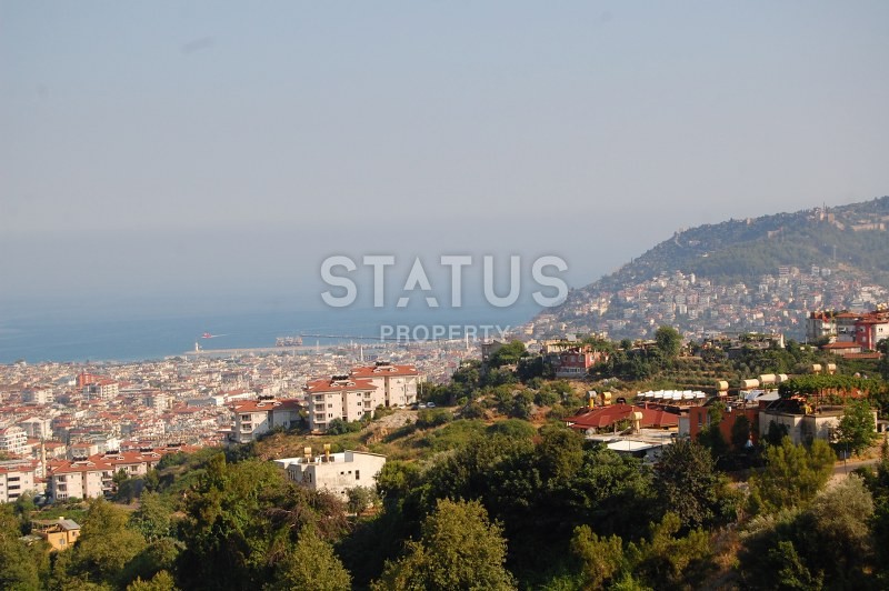 Отдельностоящая вилла 4+1 с видом на море, 325 м2. Центр, Алания. фото 45