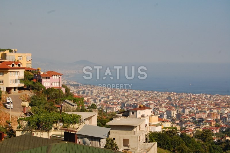 Отдельностоящая вилла 4+1 с видом на море, 325 м2. Центр, Алания. фото 46