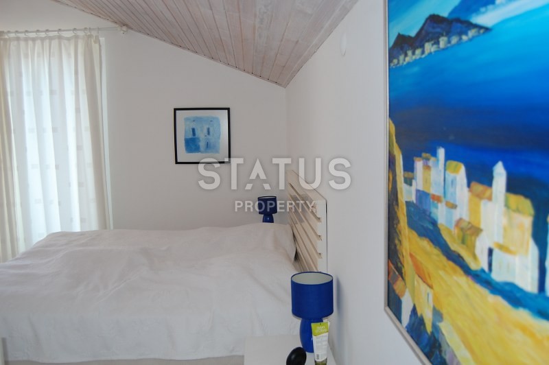 Отдельностоящая вилла 4+1 с видом на море, 325 м2. Центр, Алания. фото 49